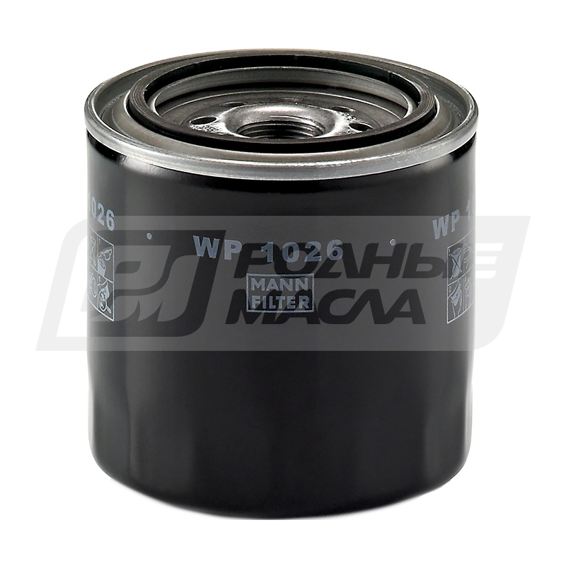 MANN WP 1026 (C-116, 9091530003) WP1026