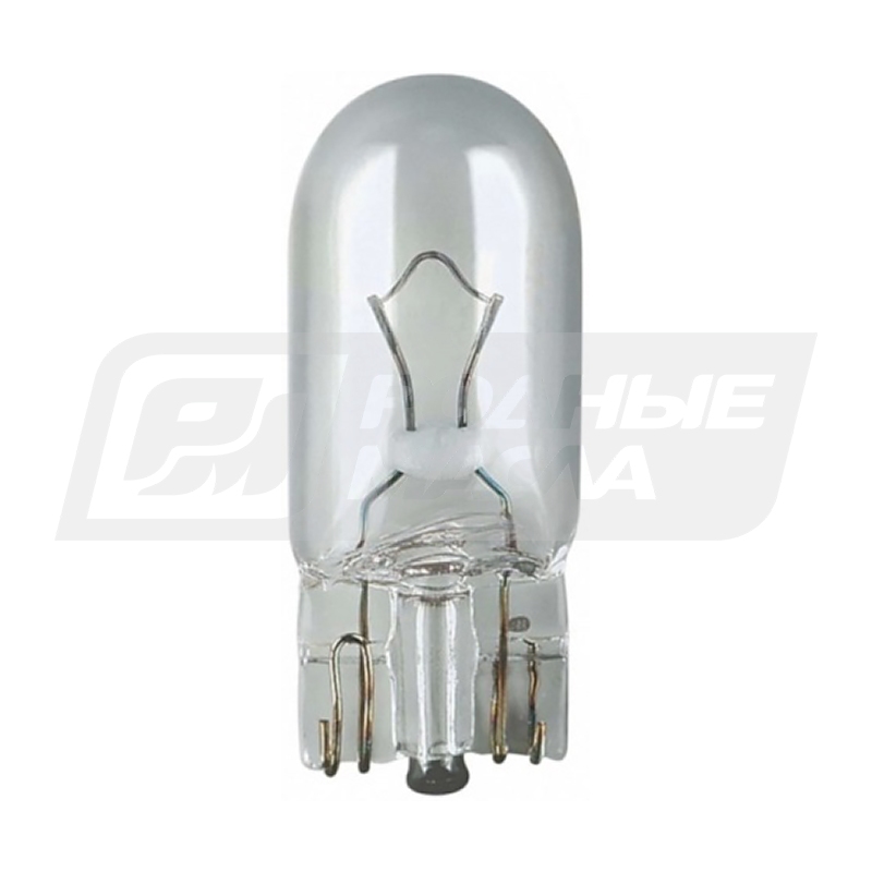 NARVA W5W 24V 5W W2.1х9.5d, 1шт 17197