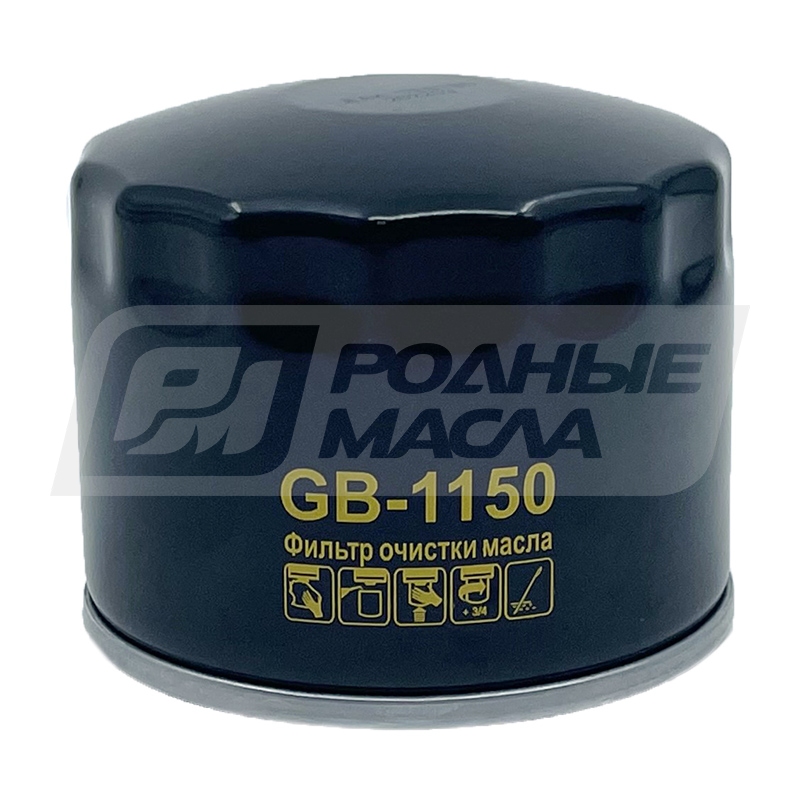 BIG FILTER GB-1150 (W914/28, OC570, OP592/8, 2995811) GB1150