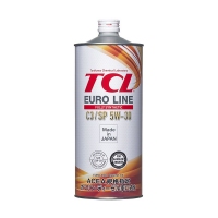 TCL Euro Line 5W30 SP C3, 1л E0010530C3