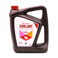 SEIKEN Coolant Red (Красный) -52°C, 4л SKLLR60004