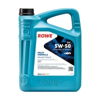 ROWE Hightec Multi Formula 5W50, 5л 20148005099